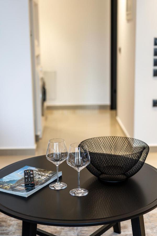 Living In Nafplio Urban Chic Apartments Kültér fotó